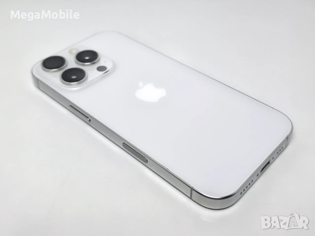 ✅️iPhone 16 Pro 256GB White Titanium, снимка 6 - Apple iPhone - 55230002