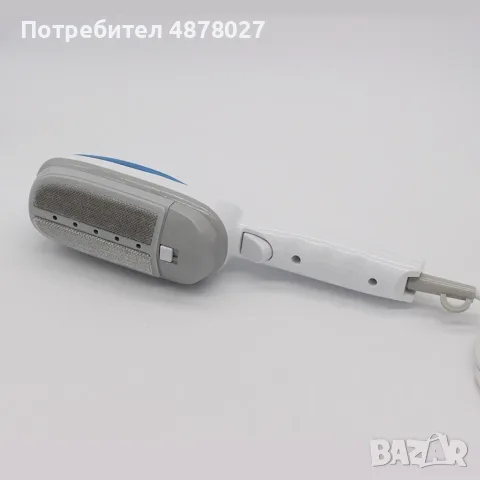 Стиймър за дрехи – Tobi, снимка 14 - Ютии - 55337827