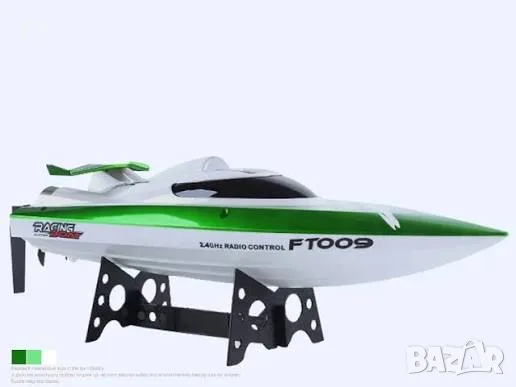 Моторница,лодка,катер  FT009 High Speed RC 35км!, снимка 8 - Други - 55358326