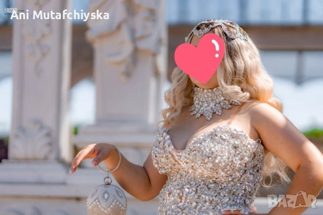 Абитуренска Рокля 250 Евро