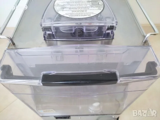 Продавам кафемашини внос от Германия,робот пълен автомат SAECO INKANTO DE LUXE S-CLASS, снимка 2 - Кафемашини - 55599524