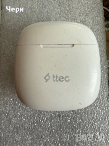 Кейс за слушалки на марката ttec