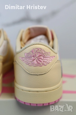 Travis Scott “Shy Pink” ( Pre-sale ), снимка 8 - Ежедневни обувки - 55005001