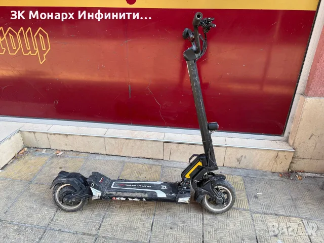 Електрическа тротинетка Dualtron Togo Plus/+зарядно