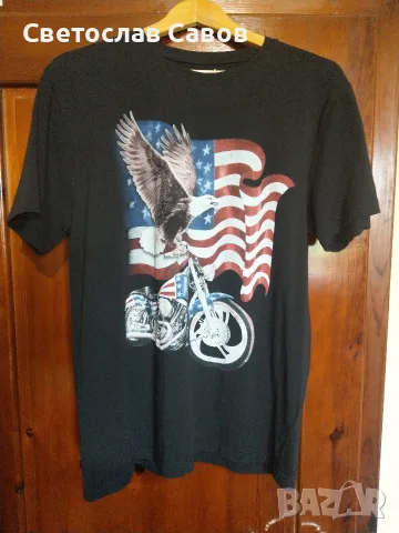 Тениска Virus L/XL. 