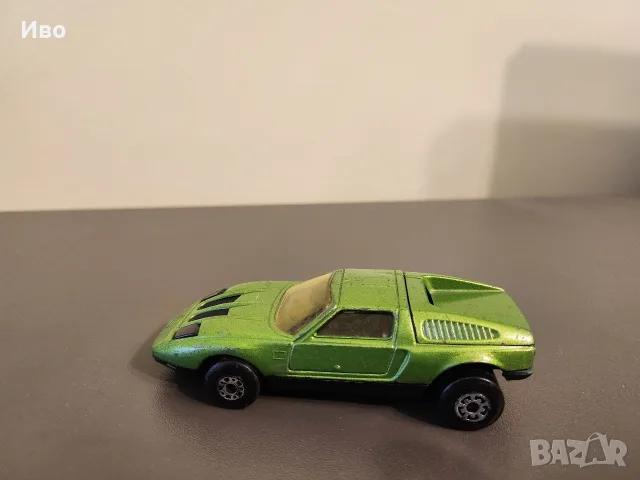 MATCHBOX MERCEDES C3, снимка 3 - Колекции - 55413576