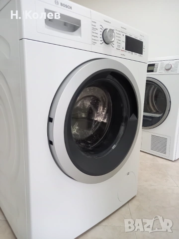 Пералня Bosch Serie 8 A+++, снимка 2 - Перални - 54895360
