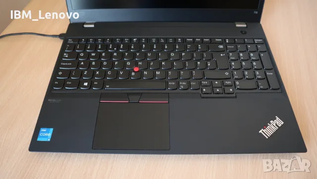 Lenovo ThinkPad T15 Gen 2 FHD IPS 15,6" / i5 1135G7/ SSD 512GB/16GB, снимка 3 - Лаптопи за работа - 55420538