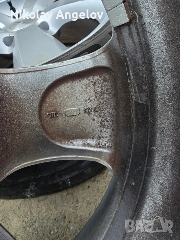 Kia Sorento 18ки Киа Соренто, снимка 10 - Гуми и джанти - 54610279