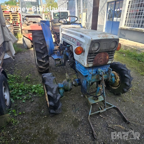 трактор S630 D 4×4, снимка 2 - Селскостопанска техника - 54734806