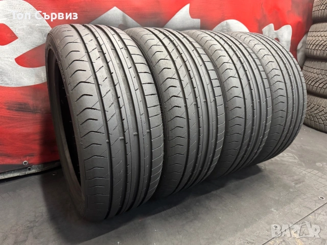 215 45 17, Летни гуми, Fulda SportControl2, 4 броя