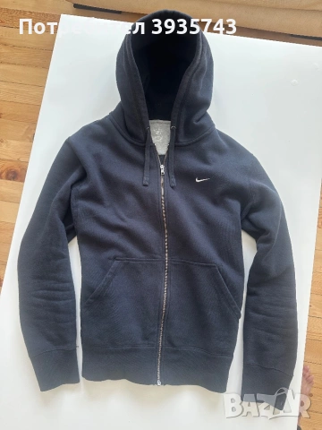 Nike горнище суичер оригинален