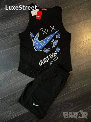 Nike 🫟Мъжки Комплекти , снимка 2 - Спортни дрехи, екипи - 55064453