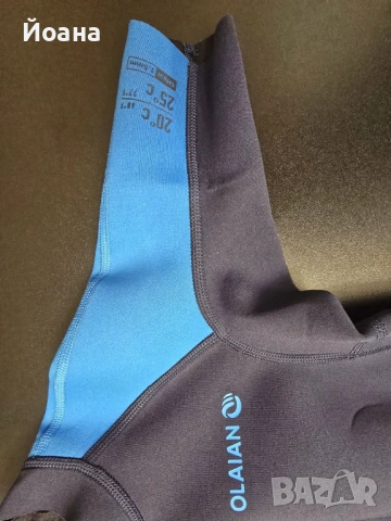 Неопренов костюм за плуване, гмуркане,шнорхелинг, снимка 4 - Други - 54378542