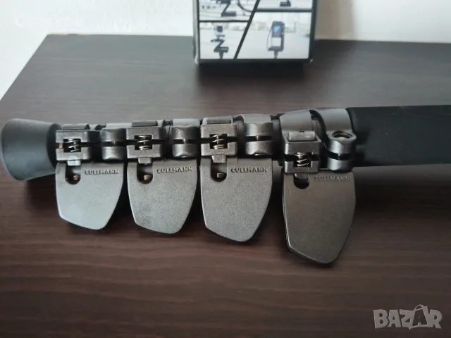 Монопод -трипод, статив CULLMANN Magnesit 550 Germany, снимка 7 - Чанти, стативи, аксесоари - 55603378