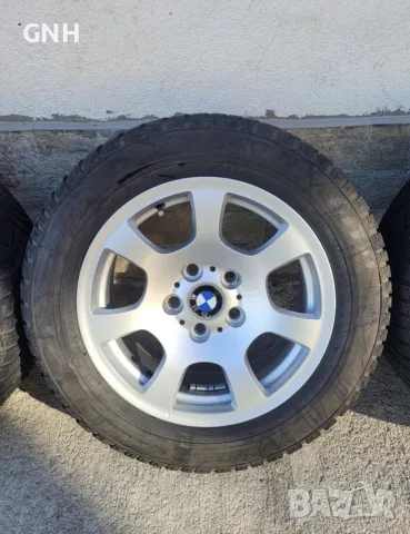 Джанти Bmw 16 цола , 5х120 , 7j , et20 225/55/16 Opel , Vw T5 , T6, снимка 4 - Гуми и джанти - 55494120
