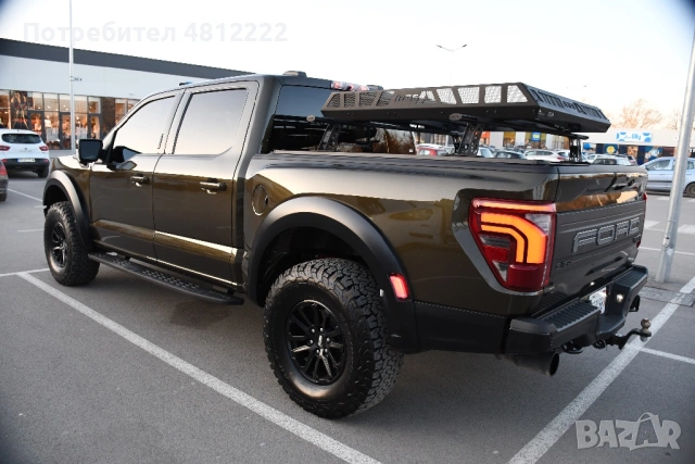 2024 FORD F150 RAPTOR, снимка 10 - Автомобили и джипове - 54359148