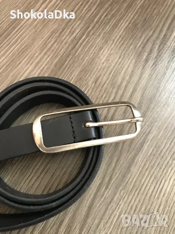 Колан DIESEL естествена кожа, снимка 5 - Колани - 55315710