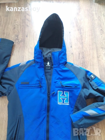 Mascot Unique 16002 Winter Jacket Anthracite - ДЕБЕЛО СОФТШЕЛ ЯКЕ НОВО БЕЗ ЕТТИКЕТИ S, снимка 8 - Якета - 55178919