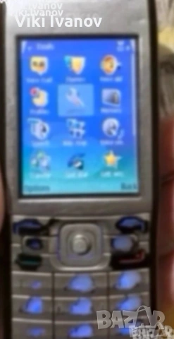Нокия е50