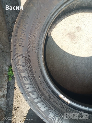 Летни гуми внос Michelin Primacy 4 185/65/15 88H, снимка 6 - Гуми и джанти - 54004593