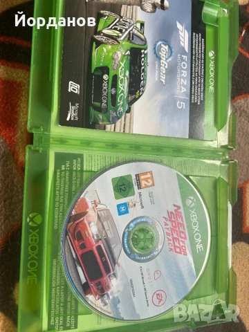 Need for Speed Payback Xbox One