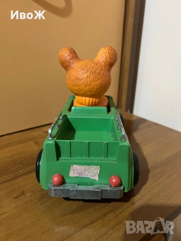 Стара руска играчка, снимка 4 - Колекции - 54575177