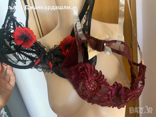 Сутиени Simone Perelle, 75B, нови, с етикет, снимка 2 - Бельо - 55286890