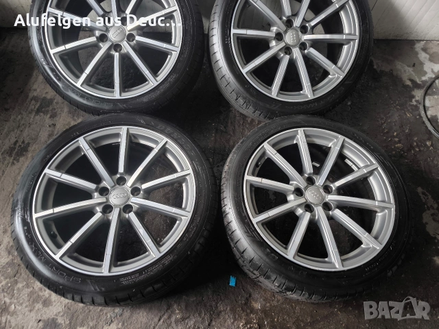 Джанти за Audi 19, снимка 2 - Гуми и джанти - 54367249