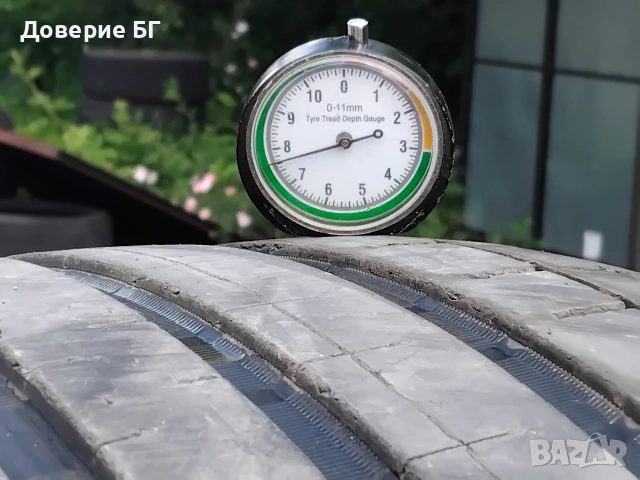 Гуми 275 45 20 Вредещайн Vredestein 3 броя - нов внос. Не са нови!, снимка 5 - Гуми и джанти - 54713898