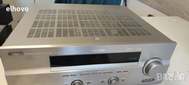 Ресивър Yamaha RX-V557, снимка 13 - Ресийвъри, усилватели, смесителни пултове - 55615032