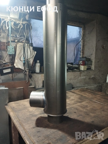 Топлообменик ф130 мм