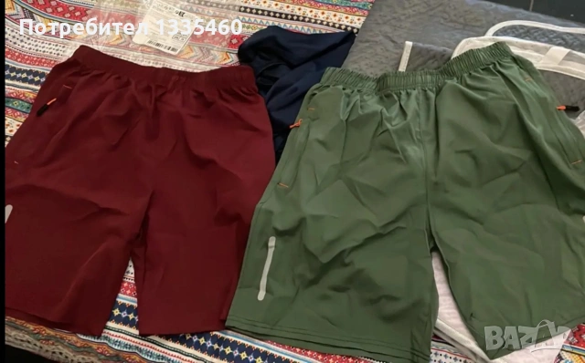 Мъжки шорти , снимка 5 - Спортни дрехи, екипи - 54729265