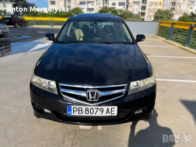 Honda Accord 2.2 cdti Facelift Executive