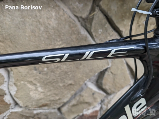 Часовникарски ТТ, Триатлонов Велосипед Cannondale Slice, снимка 12 - Велосипеди - 55245078