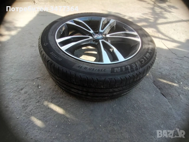 Джанти 19 Volvo, снимка 7 - Гуми и джанти - 54399328