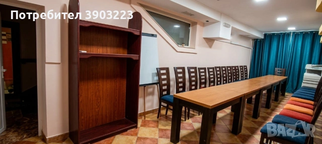 🏢ЗАЛА в бизнес сграда - Дневен / Почасов / Седмичен НАЕМ на стратегическа локация в Благоевград, снимка 8 - Други услуги - 54091288