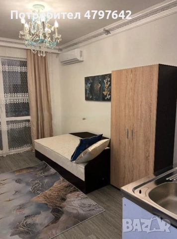 Едностаен апартамент в Смирненски