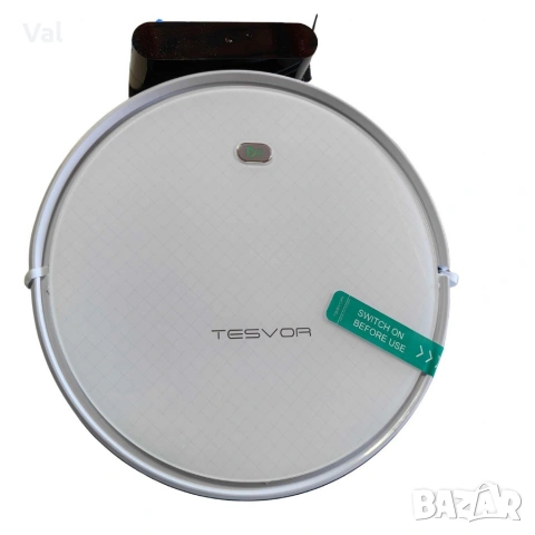Прахосмукачка робот Tesvor X500 Pro – чист дом без усилие, снимка 5 - Прахосмукачки - 54861523