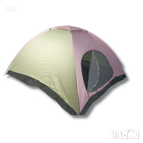 Палатка Muhler 220x220xH130см. или 220х300хH160см, снимка 5 - Палатки - 54774268