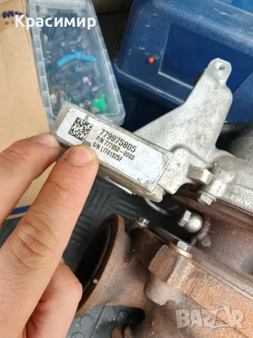 Garrett GTB2260V , снимка 3 - Части - 55405002