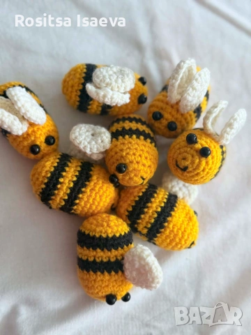 Плетени играчки за малки и големи, снимка 5 - Други - 54014910