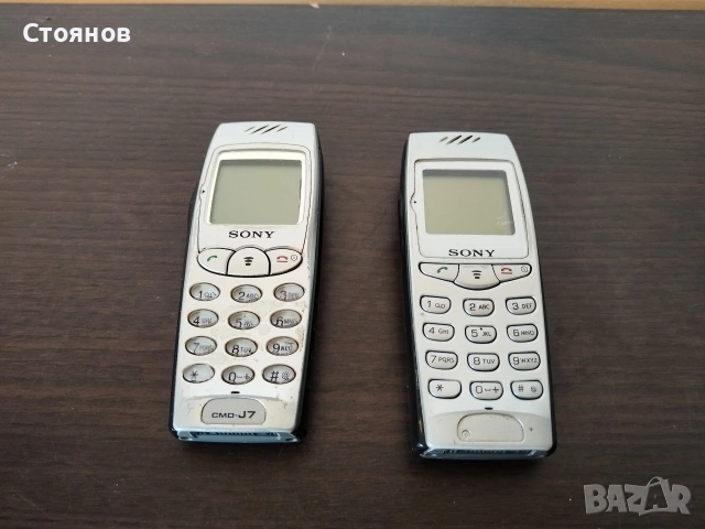 Телефон Sony CMD-J7 GSM