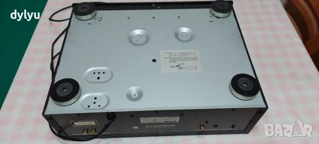 CD Player TEAC VRDS-10, снимка 7 - Декове - 55342198
