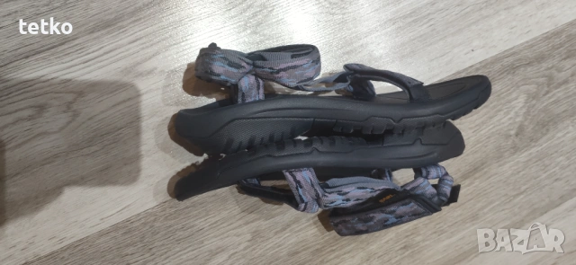 дамски сандали TEVA hurricane XLT2 номер 39, снимка 4 - Сандали - 54478760