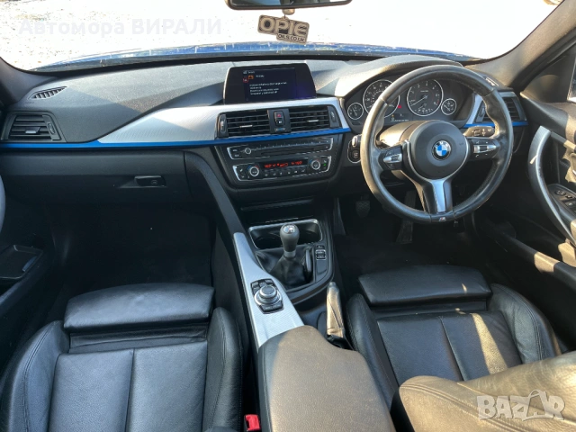 BMW 320D F30 M Sport 184кс на Части, снимка 6 - Автомобили и джипове - 54365375