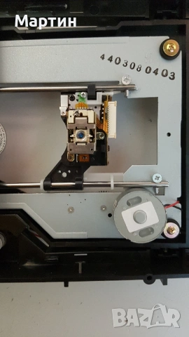Оптика за Denon DVD 3910,2910,A1XV, снимка 3 - Други - 54494247