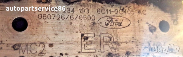 ABS помпа Bosch за Ford Transit Mk7 TDCi (2007) 0265234193 0265950399 6C112C405Ac, снимка 2 - Части - 55046093