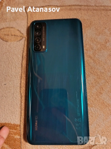 Huawei p smart 2021