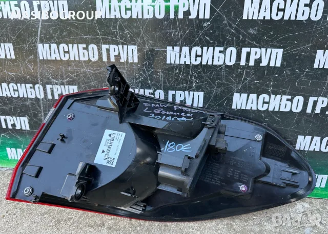 Стоп ляв стопове Led за Бмв Ф45 Ф46 фейс Bmw 2 F45 Bmw 2 F46 LCI, снимка 4 - Части - 39124259